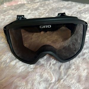 Giro ski goggles